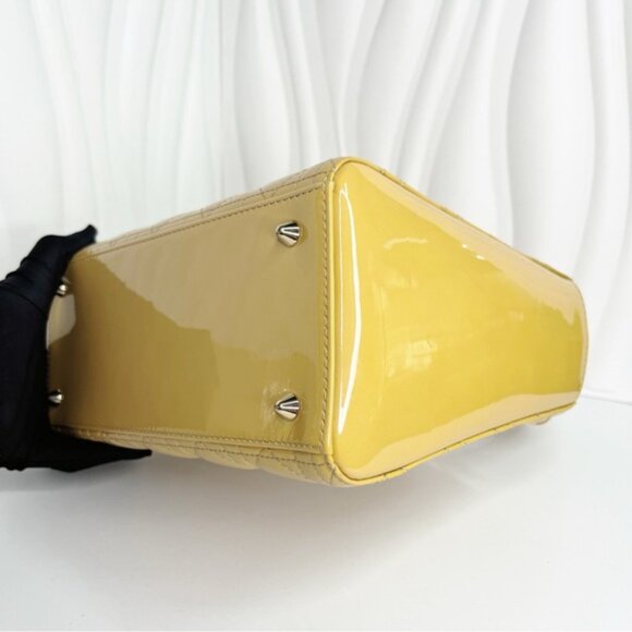 Christian Dior Medium Lady Dior - Picture 5 of 7